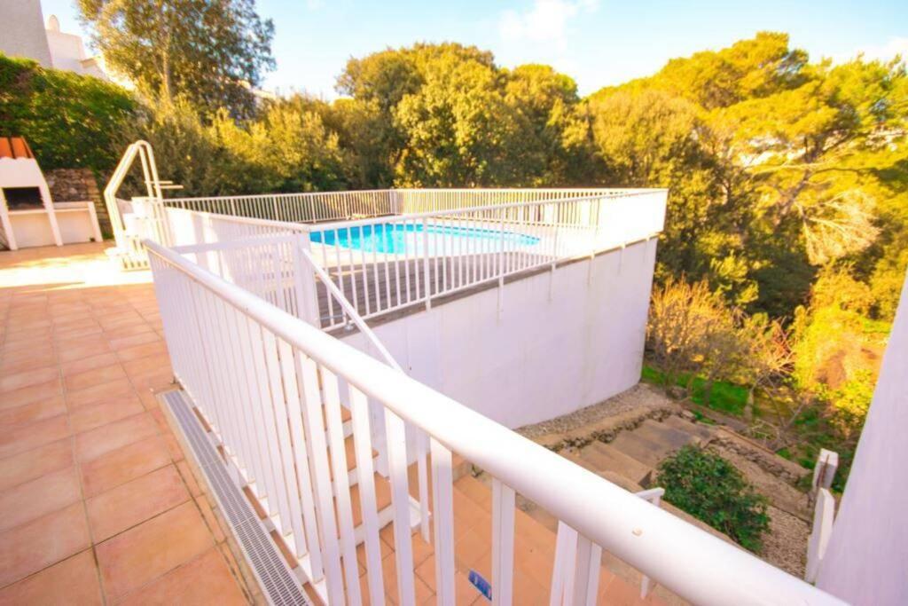 Villa Garbes Cala Galdana  Exterior foto